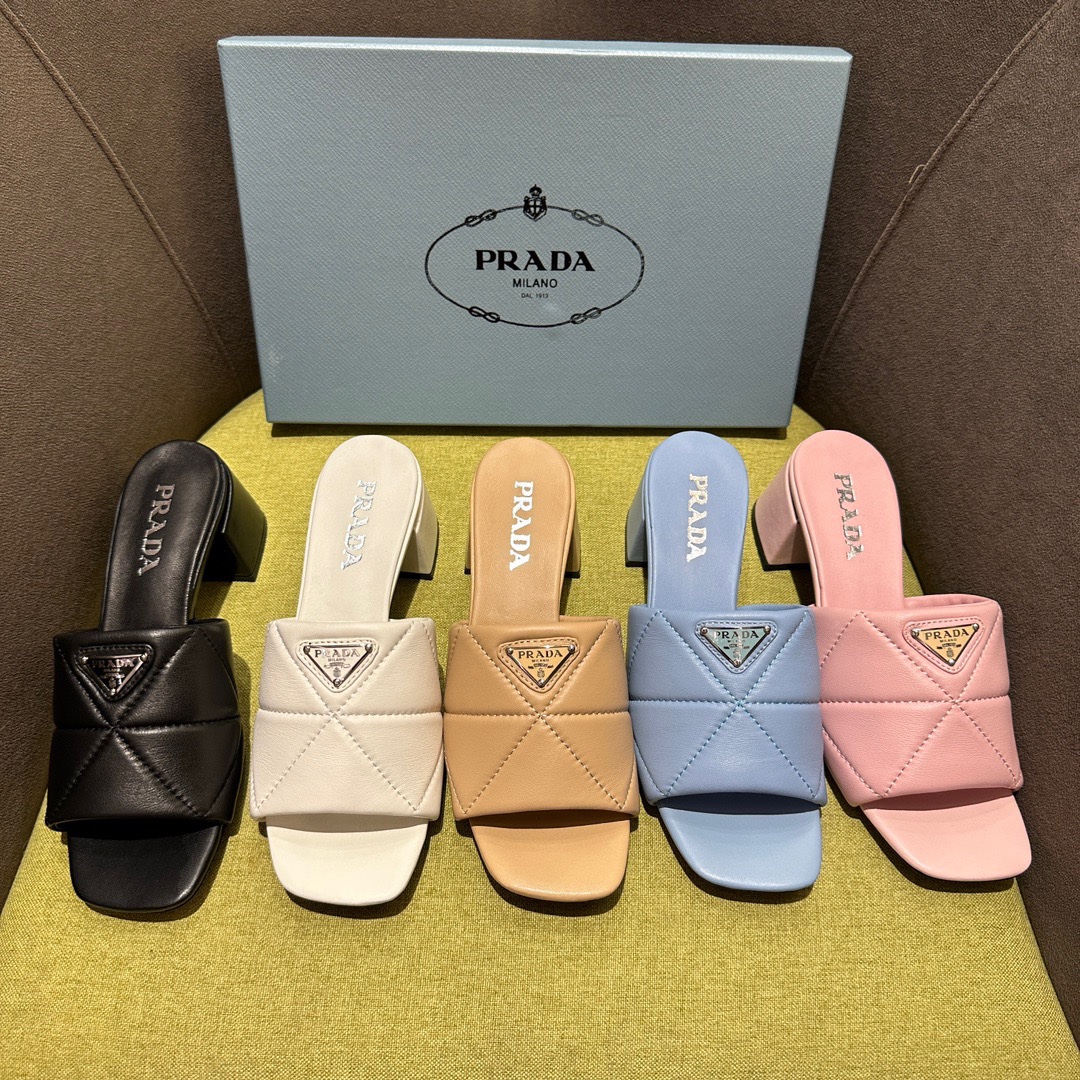 Prada New Sandals - Image 9