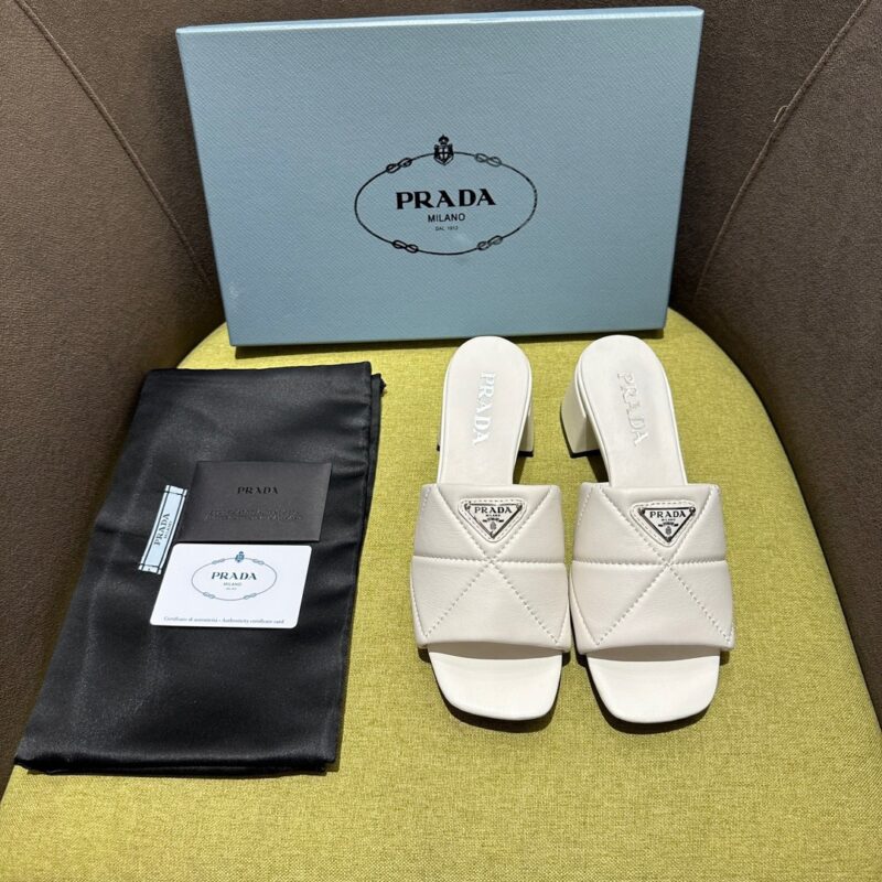 Prada New Sandals