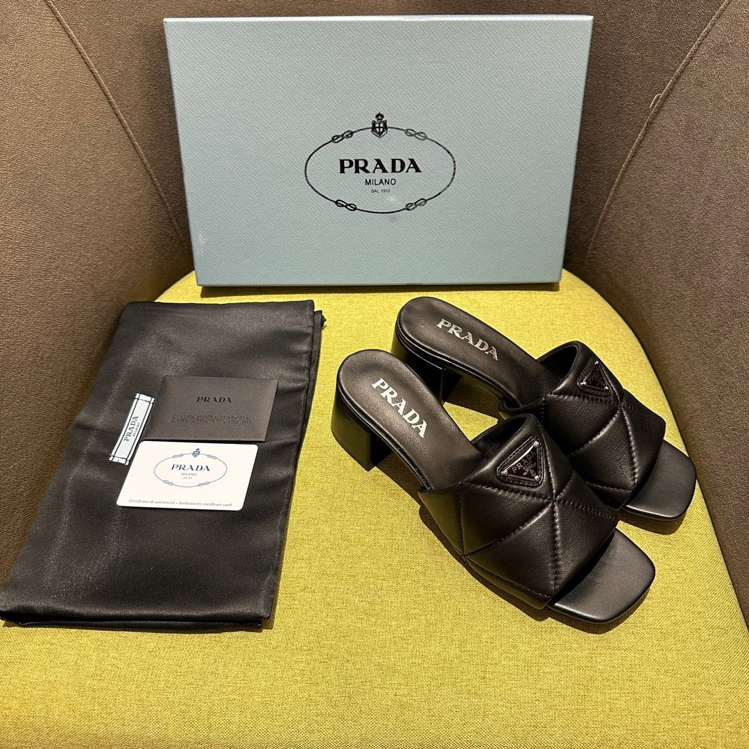 Prada New Sandals - Image 3