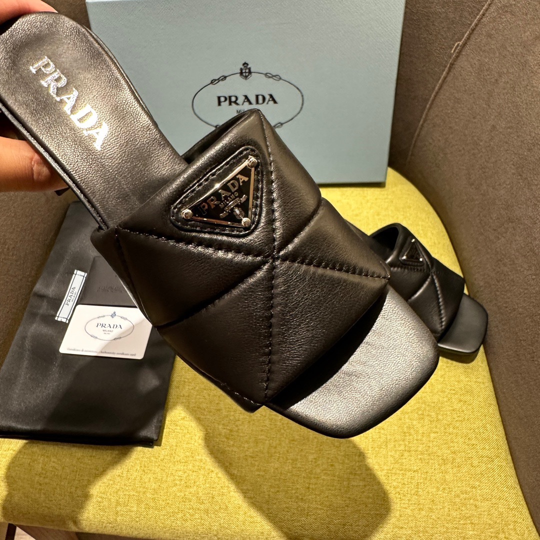 Prada New Sandals - Image 5