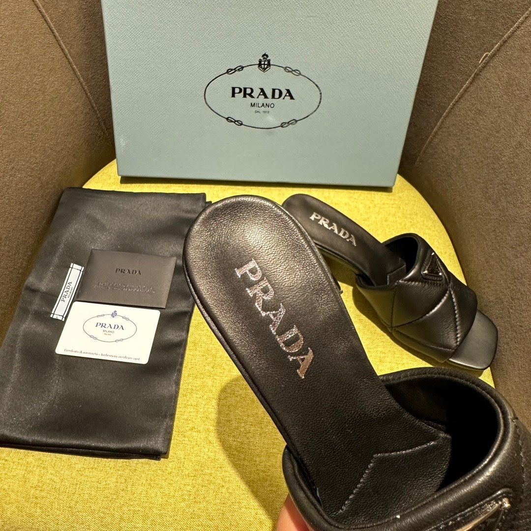 Prada New Sandals - Image 6