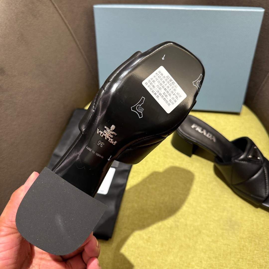 Prada New Sandals - Image 7