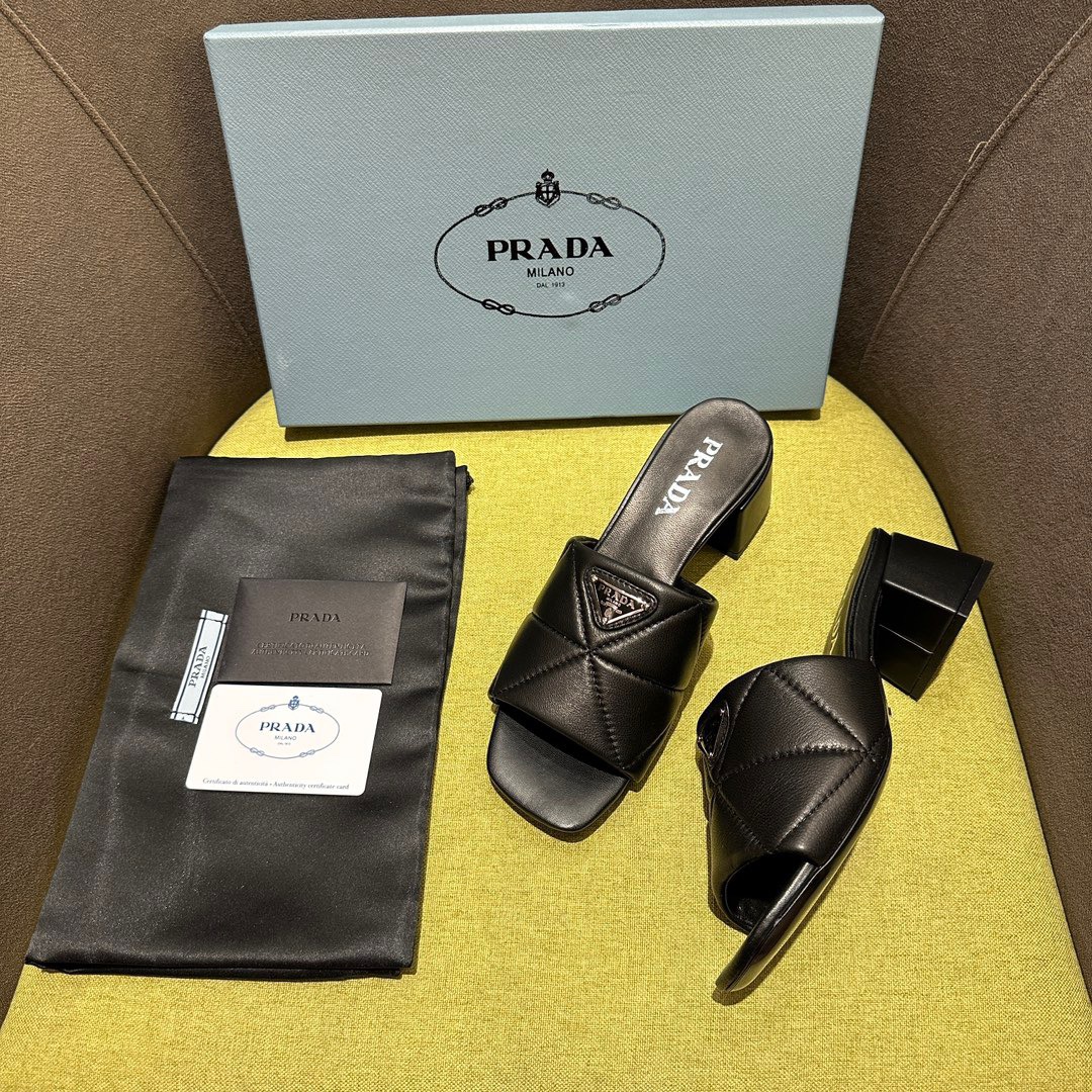 Prada New Sandals - Image 8