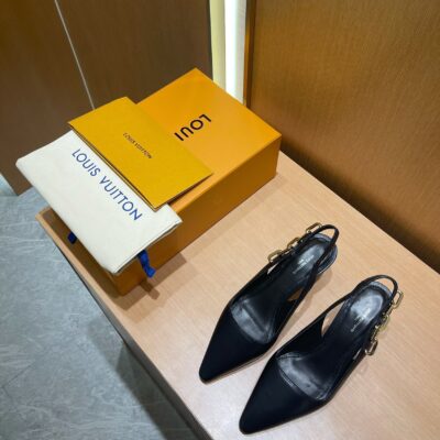 Louis Vuitton New Slingback Shoes