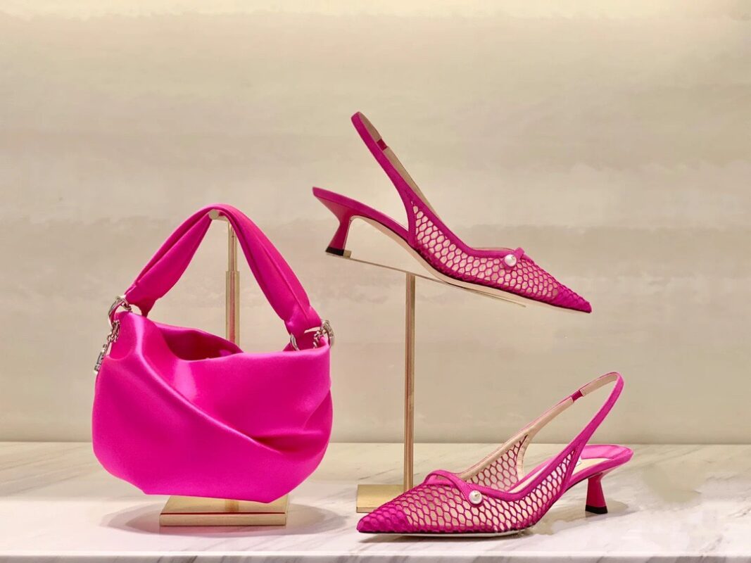 Jimmy Choo New Shoes