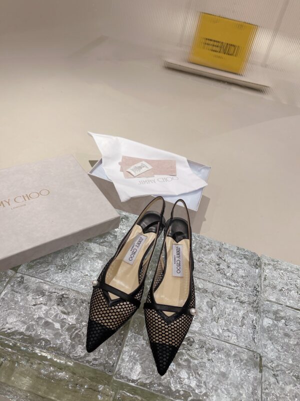 Jimmy Choo New Shoes