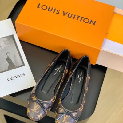 Louis Vuitton New Ballet Shoes