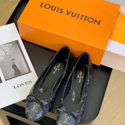 Louis Vuitton New Ballet Shoes