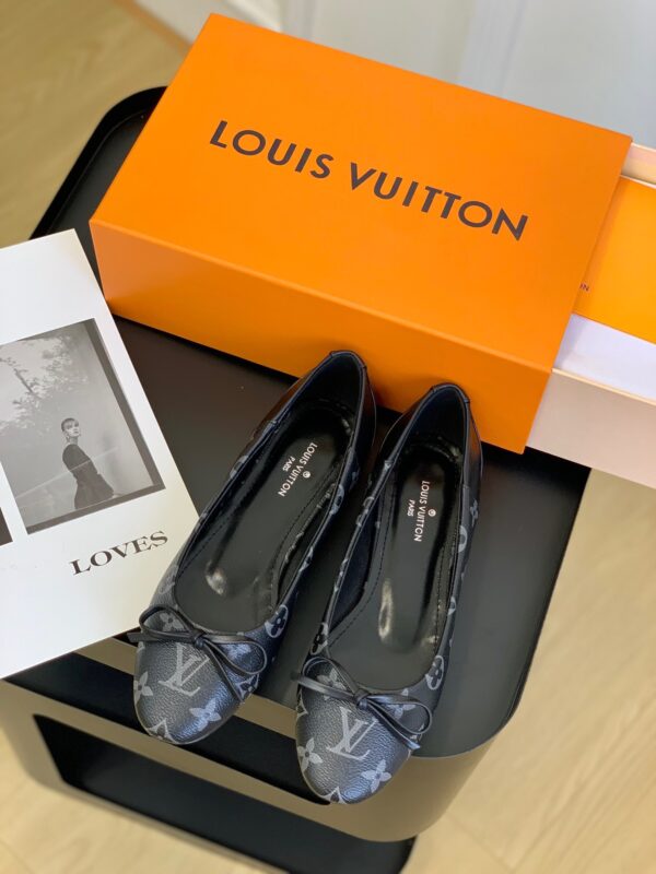 Louis Vuitton New Ballet Shoes
