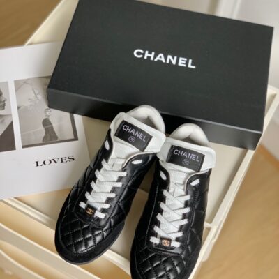 Chanel New Trainers