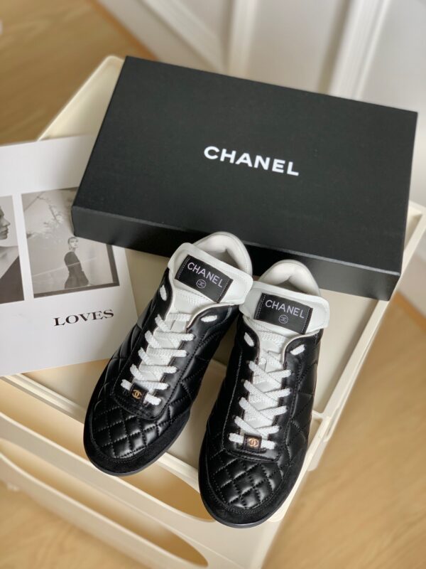 Chanel New Trainers