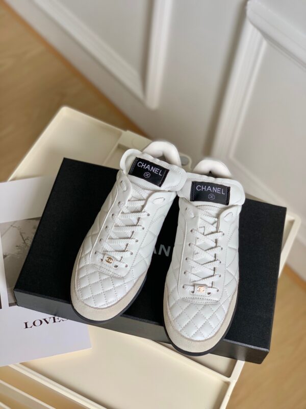 Chanel New Trainers