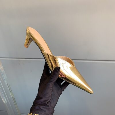 Bottega Veneta 2023 Heel Sandals