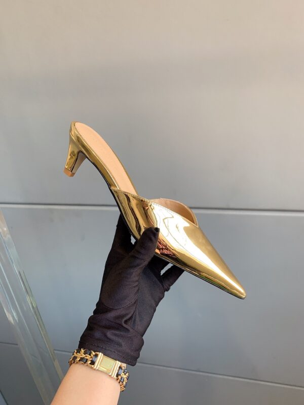 Bottega Veneta 2023 Heel Sandals