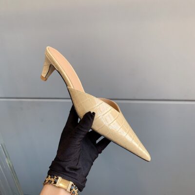 Bottega Veneta 2023 Heel Sandals