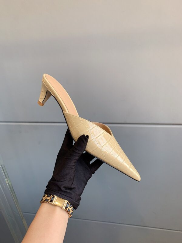 Bottega Veneta 2023 Heel Sandals