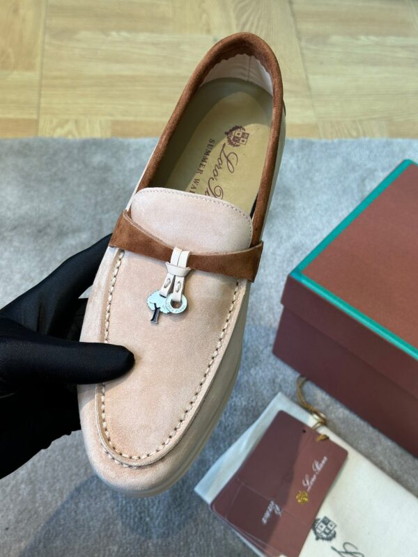 Loro Piana 2023 New Loafers