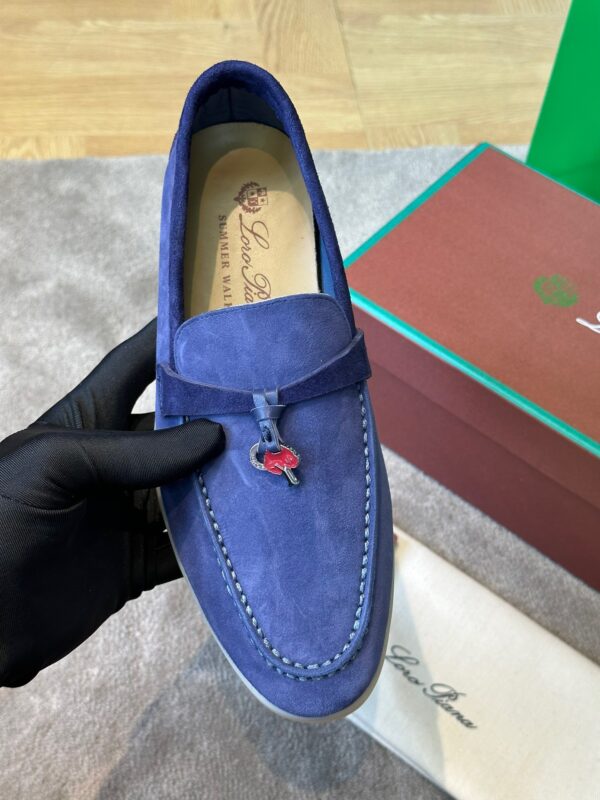 Loro Piana 2023 New Loafers