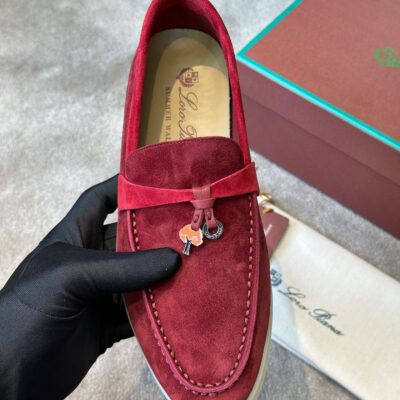 Loro Piana 2023 New Loafers