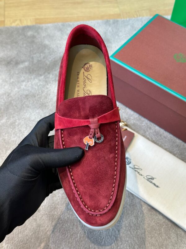 Loro Piana 2023 New Loafers