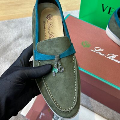 Loro Piana 2023 New Loafers