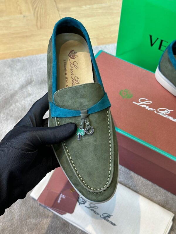 Loro Piana 2023 New Loafers