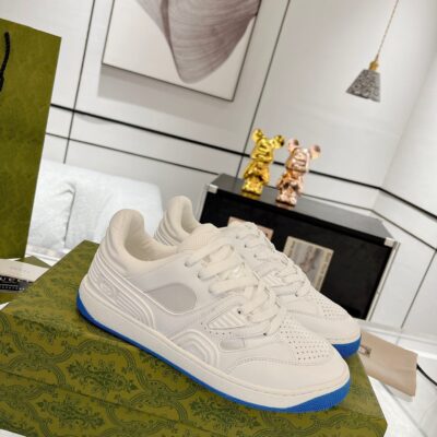 Gucci 2023 Unisex Basket Sneakers