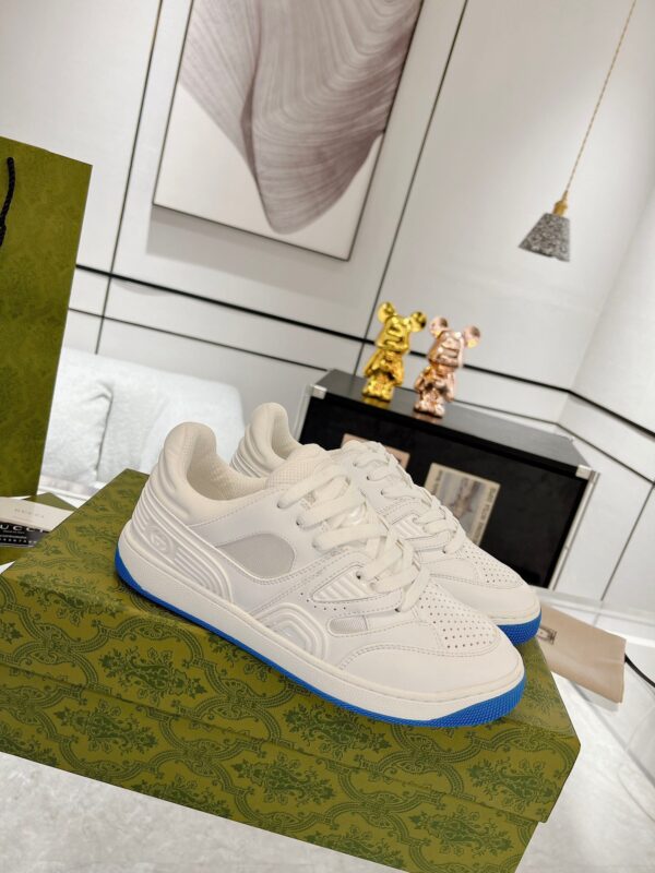 Gucci 2023 Unisex Basket Sneakers