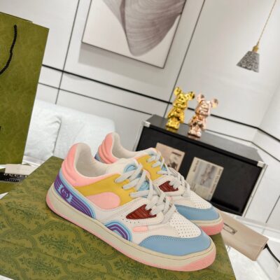 Gucci 2023 Unisex Basket Sneakers