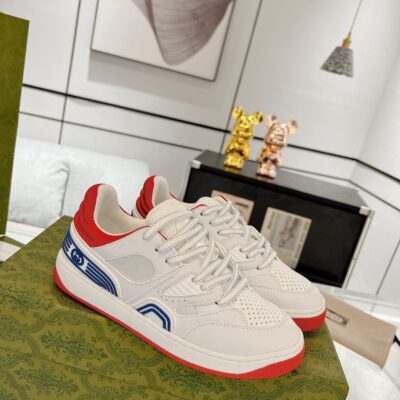 Gucci 2023 Unisex Basket Sneakers