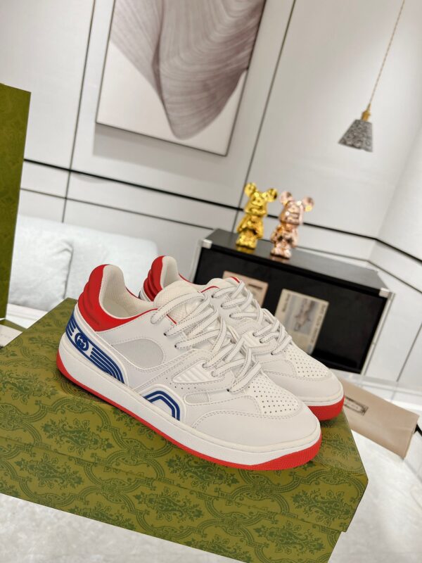 Gucci 2023 Unisex Basket Sneakers