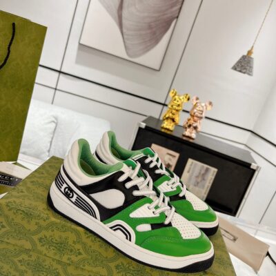 Gucci 2023 Unisex Basket Sneakers