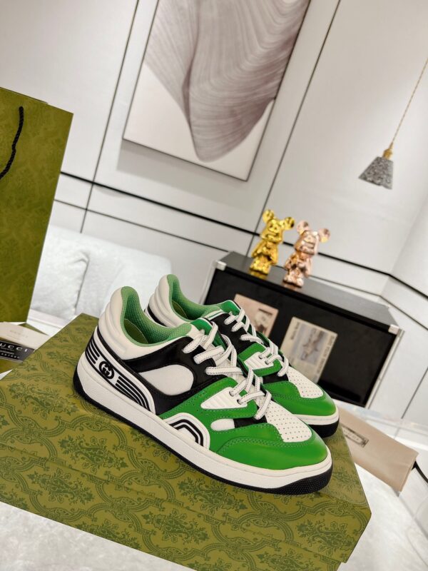 Gucci 2023 Unisex Basket Sneakers