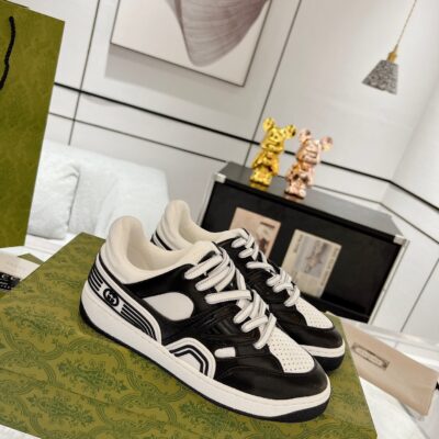 Gucci 2023 Unisex Basket Sneakers