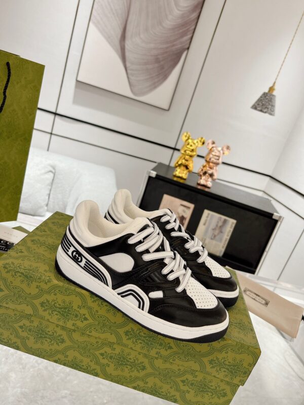 Gucci 2023 Unisex Basket Sneakers