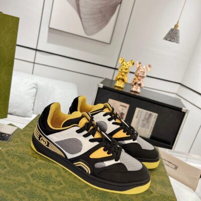 Gucci 2023 Unisex Basket Sneakers