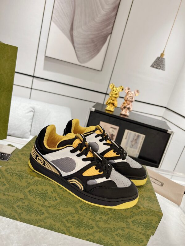 Gucci 2023 Unisex Basket Sneakers