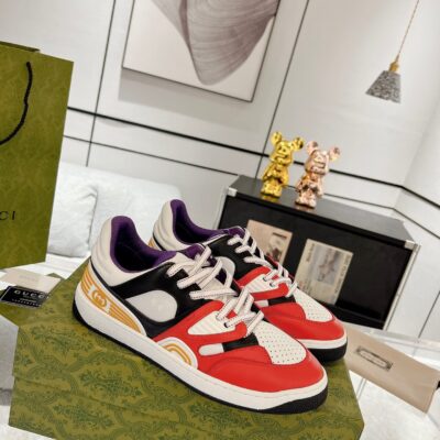 Gucci 2023 Unisex Basket Sneakers