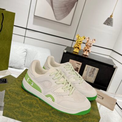 Gucci 2023 Unisex Basket Sneakers