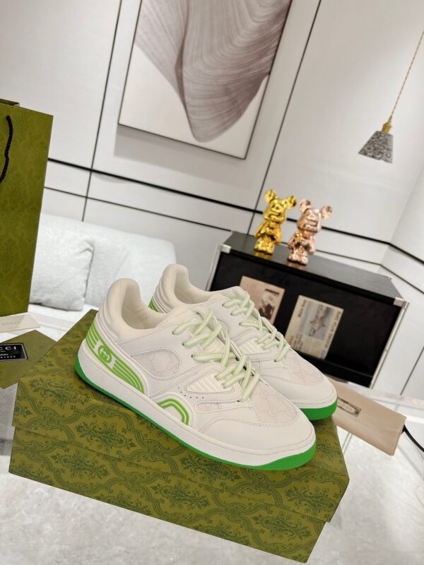 Gucci 2023 Unisex Basket Sneakers