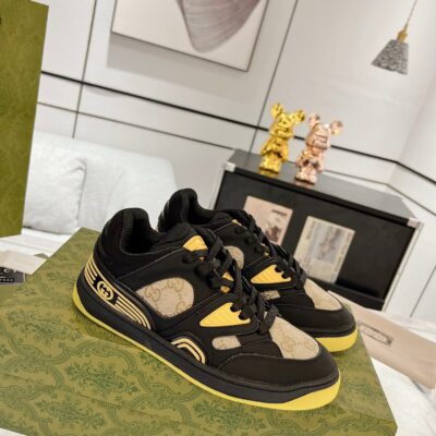 Gucci 2023 Unisex Basket Sneakers