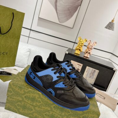 Gucci 2023 Unisex Basket Sneakers