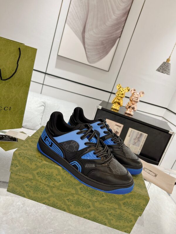 Gucci 2023 Unisex Basket Sneakers
