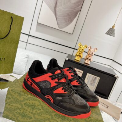 Gucci 2023 Unisex Basket Sneakers