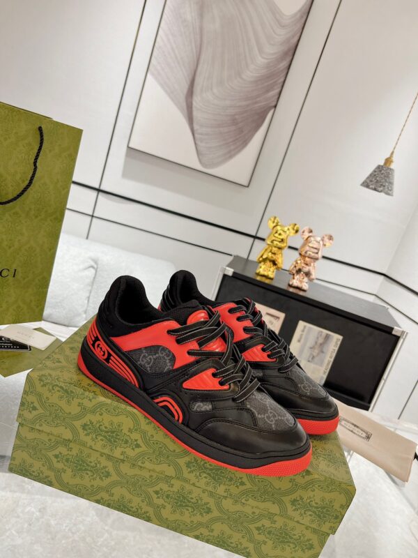 Gucci 2023 Unisex Basket Sneakers