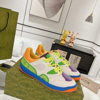 Gucci 2023 Unisex Basket Sneakers