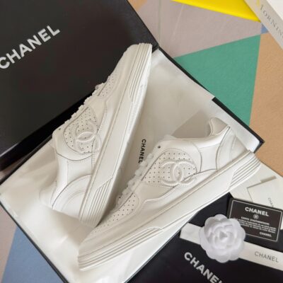 Chanel 2023 New Trainers