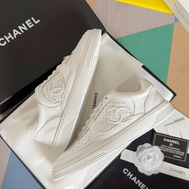 Chanel 2023 New Trainers