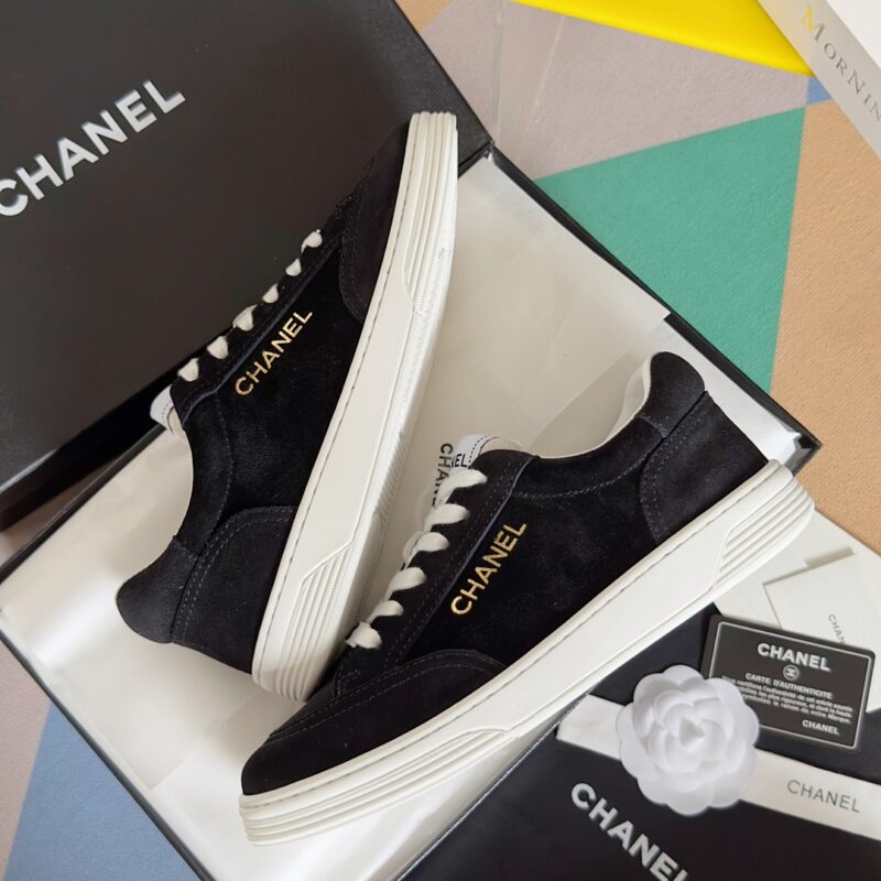 Chanel 2023 New Trainers