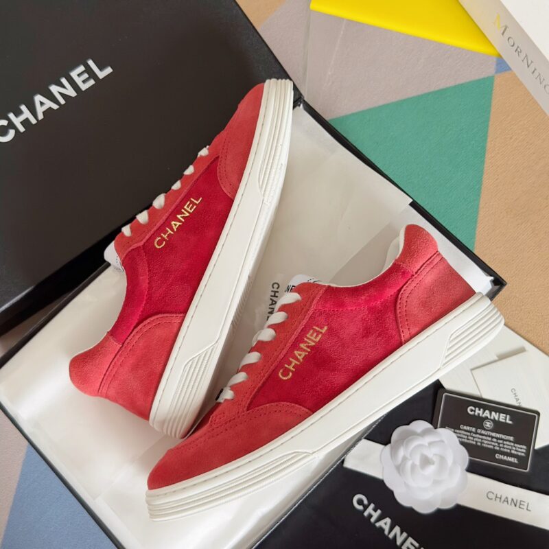 Chanel 2023 New Trainers